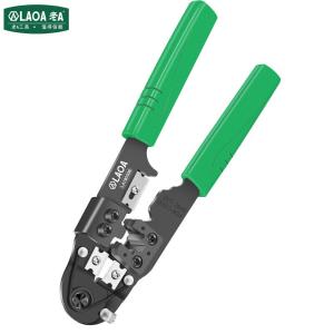 LAOA(老A)8P网络钳8P