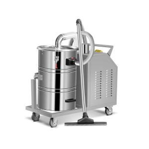 洁德美无碳刷工业吸尘器GV-4080