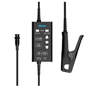 Micsig麦科信低频交直流电流探头CP2100系列 10A/100A 示波器BNC口通用CP2100B带宽2.5MHz