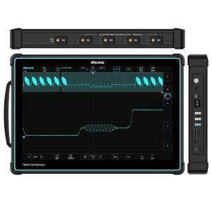 Micsig麦科信平板示波器350M带宽3G采样率四通道全触控14英寸大屏