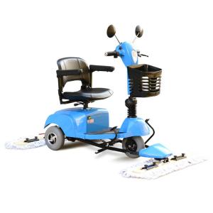 洁德美电动尘推车MXRC-3T90