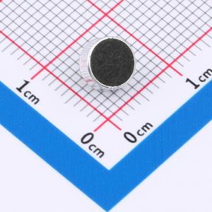 全指向双电容φ6.0*2.7mm 1.5V-10V 灵敏度-30db 低阻抗 针脚