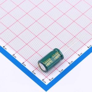 16V1000uF CD288商品缩略图