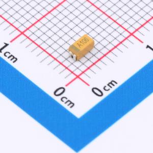 10uF ±10% 10V