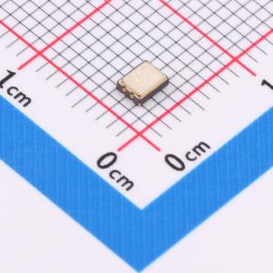 YSO110TR 8MHZ 4P 3225 1.8V-3.3V ±10PPM -40~85℃ (±20PPM) CMOS