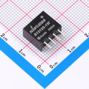 定电压输入1W DC/DC模块电源