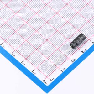 10uF50V5x11KM商品缩略图