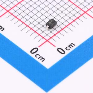 1P(1P表示丝印) 独立式 耐压:5.6V 电流:1uA@2.5V