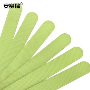 安赛瑞 长条PEVA防滑贴 20*200mm 背胶 夜光 12条/包