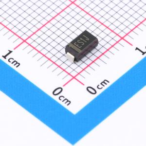 耐压:600V 电流:1A 反向恢复时间：35ns