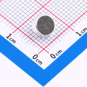 全指向双电容φ6.0*2.7mm 1.5V-10V 灵敏度-44db 低阻抗 针脚