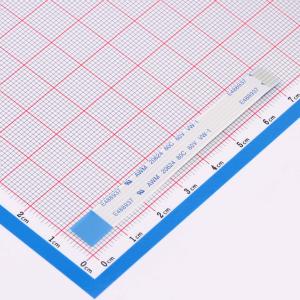 FFC连接线6P间距1.0mm长7CM反向商品缩略图