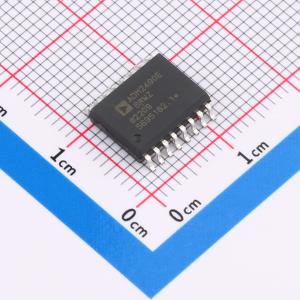 5 KV信号隔离、高速(16 MBPS)、ESD保护、全双工RS-485收发器