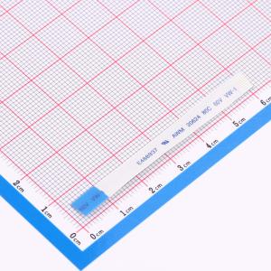 FFC连接线 10P 间距0.5mm 长6CM 反向商品缩略图