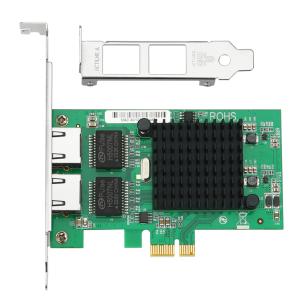 TPtamil双口Intel千兆网卡 PCI-eX1网卡 Intel82576芯片