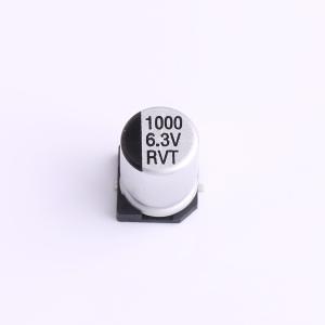 RVT6.3V1000M8X10商品缩略图