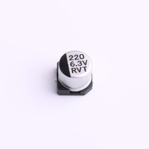RVT6.3V220M6X5商品缩略图