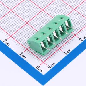 WJ124-3.81-5P商品缩略图