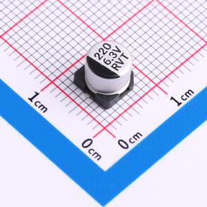 RVT6.3V220M6X5商品缩略图