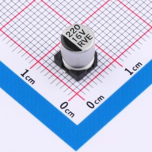 RVE1C221M0607商品缩略图