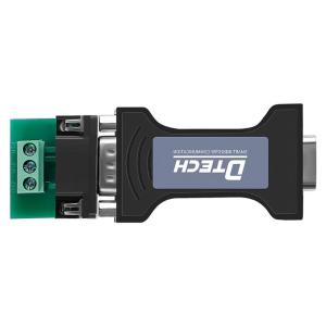 帝特 RS232转TTL串口模块 商业级性能无电源3.3V5V现货 232转ttl DT-9005(3.3v) 商业级高性能无源RS232转TTL 3.3V