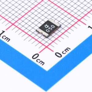 0.50A  33V 自恢复保险丝