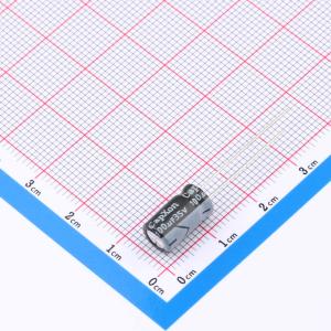 100uF ±20% 35V
