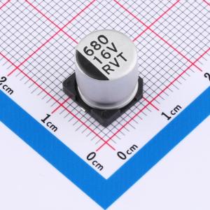 RVT1C681M1010商品缩略图