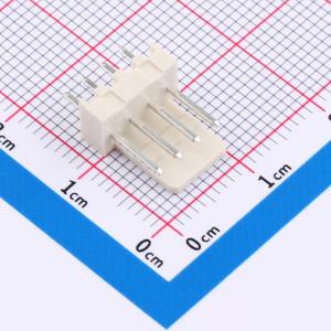 1x4P 间距:2.54mm 直插