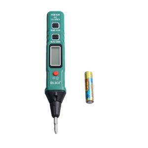 LAOA(老A)可换头感应数显测电笔12-300V