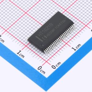 LCD 控制驱动电路
