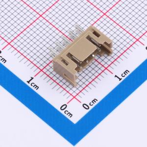 2x5P 间距:2mm 直插 系列:PH