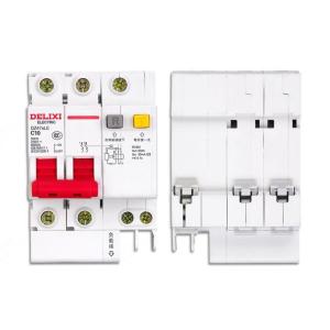 DZ47sLE 2P C 10A 50mA商品缩略图