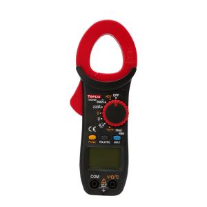 TOPLIA(拓利亚)数字钳形表TM200B