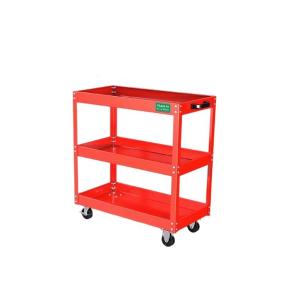 LAOA(老A)红色三层工具推车660*325*695