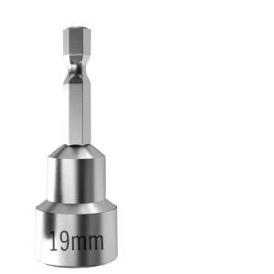LAOA(老A)1/4"系列套筒批 19MM