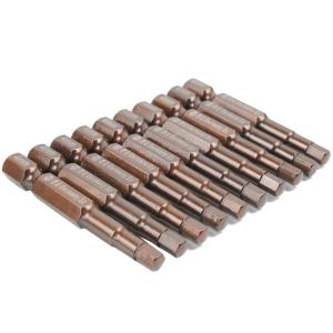 LAOA(老A)1/4"系列内六角批嘴批头 H6.0