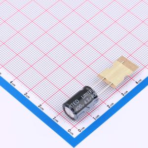 4.7uF ±20% 400V