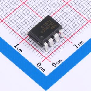 DC输入 2通道 隔离电压(rms):3750V