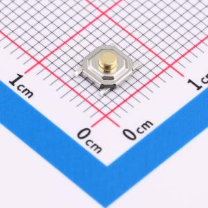 5.05*5.05*2mm 立贴 轻触开关