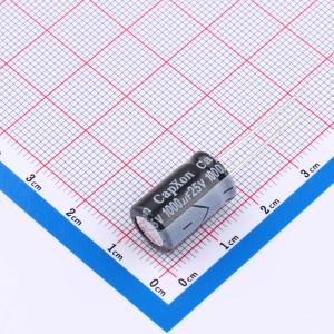 1000uF ±20% 25V
