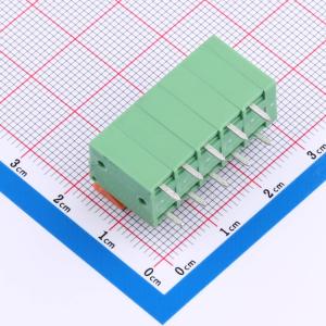 DB142V-5.08-5P-GN商品缩略图