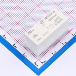 HF115F-A/230-2ZS4AF商品缩略图