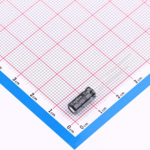 100uF ±20% 16V
