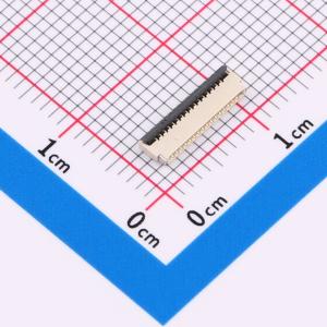 KH-FPC0.5-H1.0SMT-16P-QCHF商品缩略图