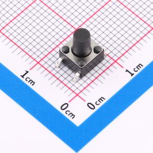6.1*6.1*8mm 立贴 轻触开关