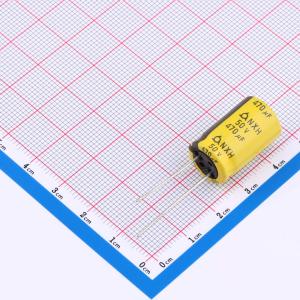 NXH 50V470 12.5*20商品缩略图