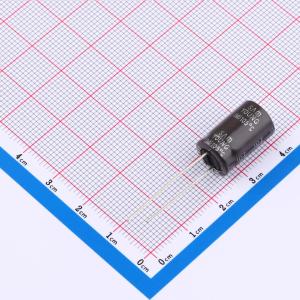 NXA 63V220 M 10*16商品缩略图