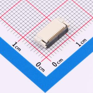 KH-FPC0.5-H2.0SMT-14P-QCHF商品缩略图
