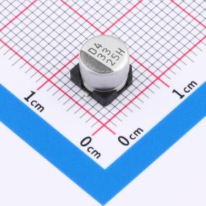 33uF ±20% 25V